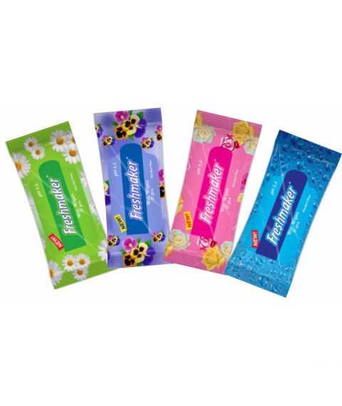 Șervețele umede Freshmaker 15 buc.